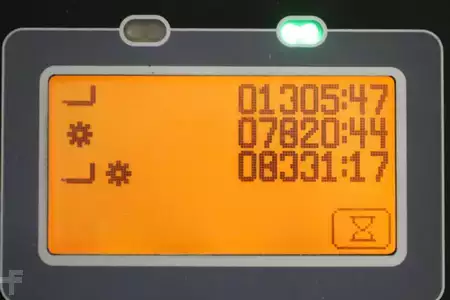 Chariots électriques à 4 roues 2016  Toyota 8-FBMT-25 (5)