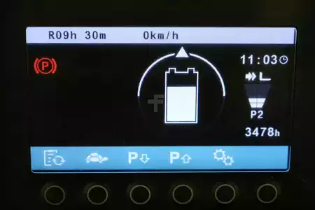 Eléctrico - 4 rodas 2020  Jungheinrich EFG-425-K (4)
