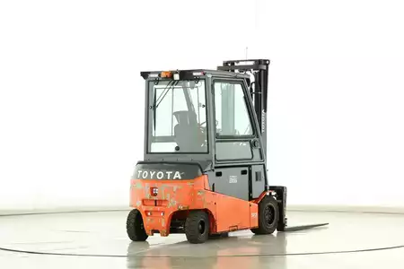 Electric - 4 wheels 2020  Toyota 8-FBMT-35 (2)