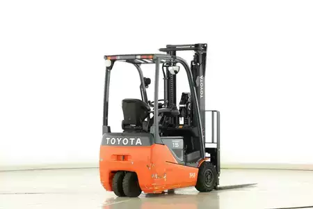 El Truck - 3-hjul 2018  Toyota 8-FBE-15-T (2)