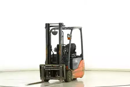 3-wiel elektrische heftrucks 2013  Toyota 8-FBEKT-16 (1)