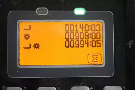 Sähkö - 4 pyör 2019  Toyota 8-FBMT-35 (5)