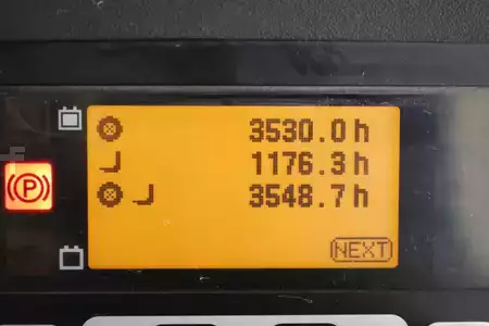 Eléctrico - 3 rodas 2014  Toyota 8-FBET-15 (5)