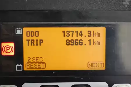 Eléctrico - 3 rodas 2014  Toyota 8-FBET-15 (6)