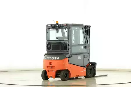 Sähkö - 4 pyör 2019  Toyota 8-FBMT-25 (2)