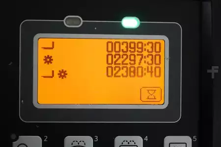 Sähkö - 4 pyör 2019  Toyota 8-FBMT-25 (5)