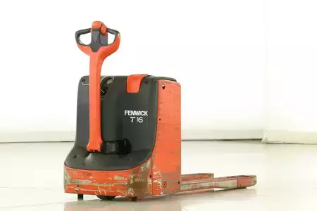 Wózki niskiego podnoszenia 2016  Linde T-16 (1152) (2)