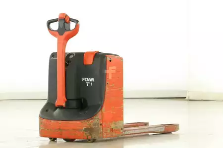 Wózki niskiego podnoszenia 2016  Linde T-16 (1152) (2)