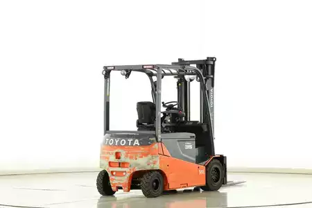 Sähkö - 4 pyör 2020  Toyota 8-FBMT-35 (2)