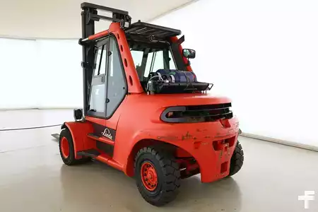 Treibgasstapler 2007  Linde H-80-T-900-03 (353) (5)