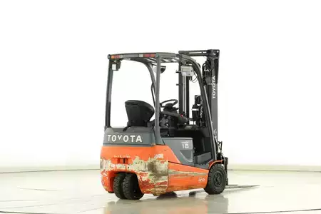 Electric - 3 wheels 2013  Toyota 8-FBEKT-18 (2)