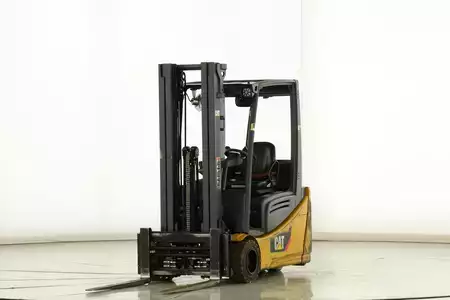 Elektro 3 Rad 2018  CAT Lift Trucks 2-ET-4000 (1)