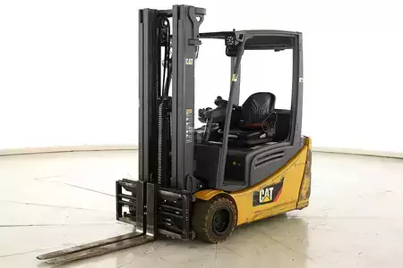 Elektro 3 Rad 2018  CAT Lift Trucks 2-ET-4000 (5)