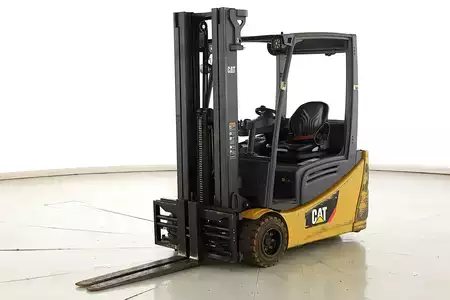 Elektro 3 Rad 2018  CAT Lift Trucks 2-ET-4000 (5)