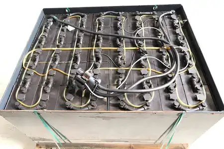 Elektro čtyřkolový VZV 2017  Linde E-80-01  (1279) (3)