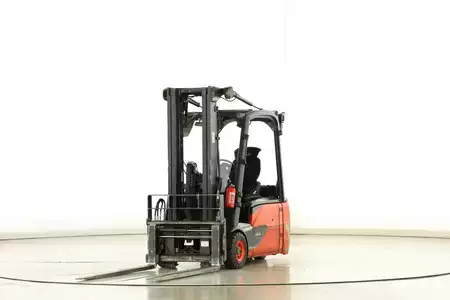 Carrelli elettrici 3 ruote 2020  Linde E-16-L-02 (386) (1)