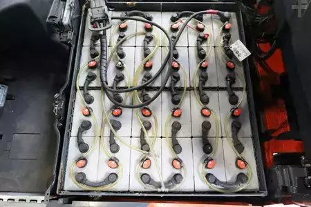 Carrelli elettrici 3 ruote 2020  Linde E-16-L-02 (386) (3)