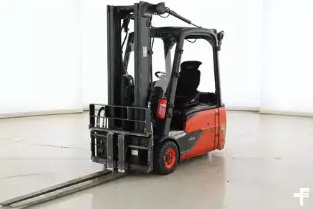 Carrelli elettrici 3 ruote 2020  Linde E-16-L-02 (386) (5)