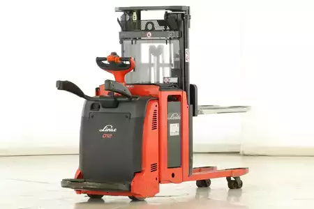 Stacker pedestre 2020  Linde D-12-AP (133) (2)