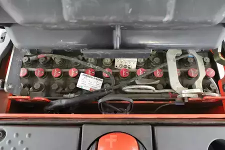 Stacker pedestre 2020  Linde D-12-AP (133) (3)