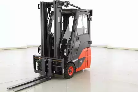 Chariots électriques à 3 roues 2022  Linde E-12-02 (386) (5)
