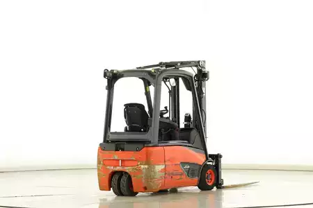 Carrelli elettrici 4 ruote 2020  Linde E-16-L-02 (386) (2)