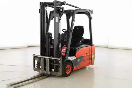 Carrelli elettrici 4 ruote 2020  Linde E-16-L-02 (386) (5)
