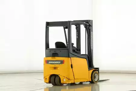 Carrelli elettrici 3 ruote 2013  Jungheinrich EFG-218-K (2)