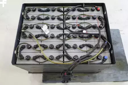 Carrelli elettrici 3 ruote 2013  Jungheinrich EFG-218-K (3)