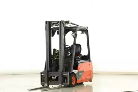 Carrelli elettrici 3 ruote 2017  Linde E-16-L-02 (386) (1)