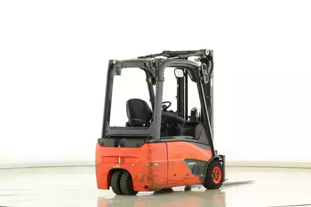 Carrelli elettrici 3 ruote 2017  Linde E-16-L-02 (386) (2)