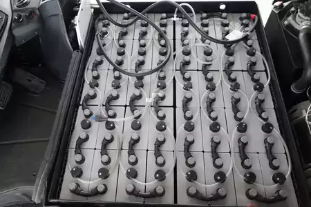 Chariots électriques à 4 roues 2020  Unicarriers MX-35-L (3)