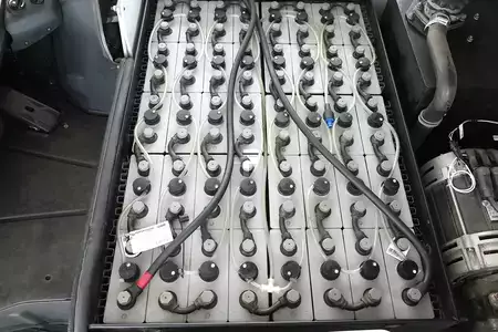 Sähkö - 4 pyör 2021  Unicarriers MX-25 (3)