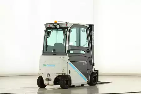 Sähkö - 4 pyör 2017  Unicarriers JAG-2-N-1-L-20-Q (2)