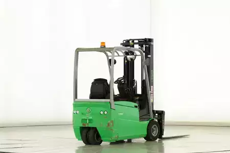Elektro tříkolové VZV 2015  Cesab B-320 (2)