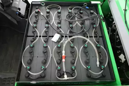 Elektro tříkolové VZV 2015  Cesab B-320 (3)