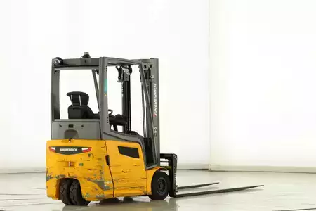 Elektromos 3 kerekű 2018  Jungheinrich EFG-213 (2)