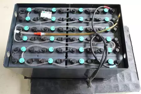 Elektromos 3 kerekű 2018  Jungheinrich EFG-213 (3)