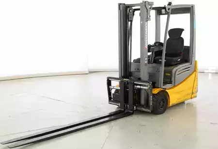 Elektromos 3 kerekű 2018  Jungheinrich EFG-213 (5)