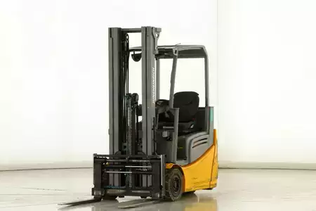 Elektryczne 3-kołowe 2020  Jungheinrich EFG-215 (1)