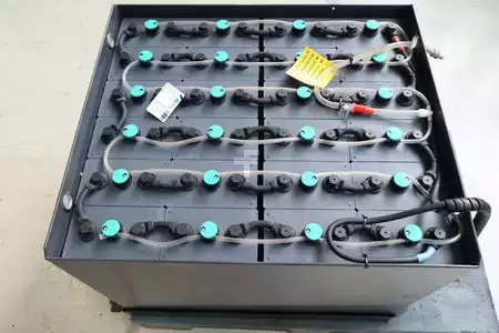 Elektro 3 Rad 2013  Jungheinrich EFG-220 (3)
