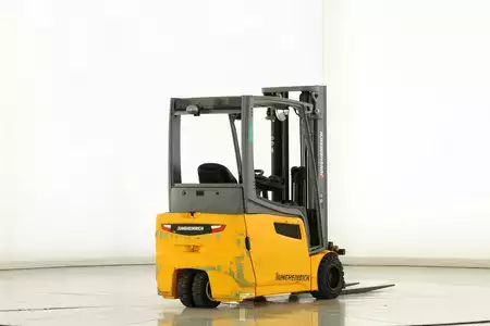Elektro 3 Rad 2017  Jungheinrich EFG-220 (2)