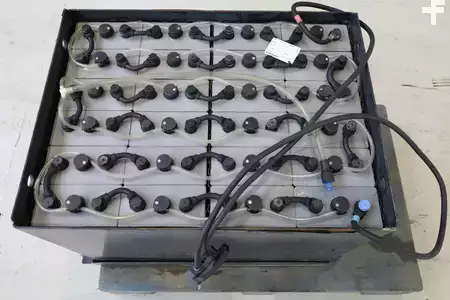 Elektromos 4 kerekű 2012  Jungheinrich EFG-316-K (3)