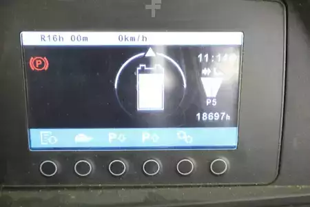 Eléctrico - 4 rodas 2017  Jungheinrich EFG-320 (4)
