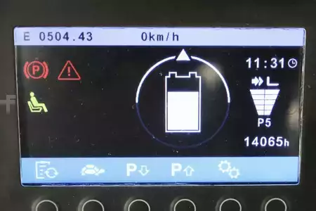Eléctrico - 4 rodas 2019  Jungheinrich EFG-320 (4)