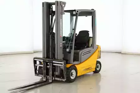 Eléctrico - 4 rodas 2019  Jungheinrich EFG-320 (5)