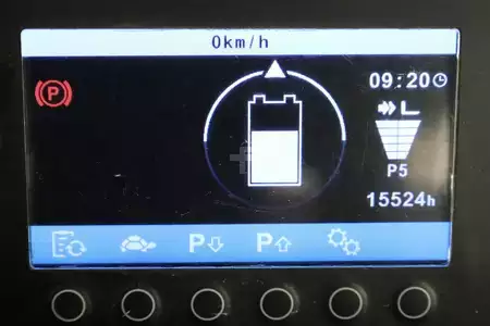 Eléctrico - 4 rodas 2019  Jungheinrich EFG-320 (4)