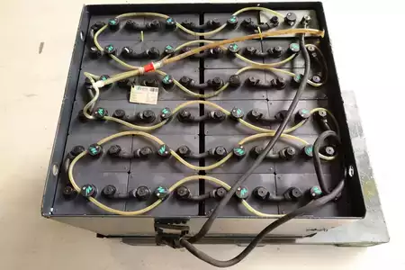 Eléctrico - 4 rodas 2019  Jungheinrich EFG-320 (3)