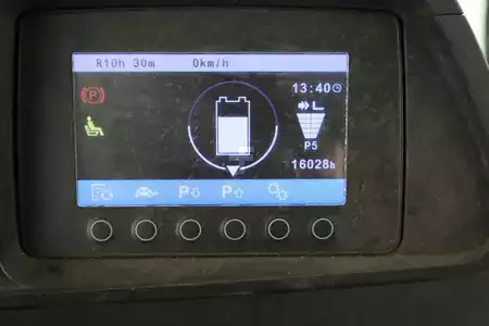 Eléctrico - 4 rodas 2019  Jungheinrich EFG-320 (4)