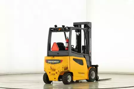 Elektro čtyřkolový VZV 2014  Jungheinrich EFG-430-K (2)